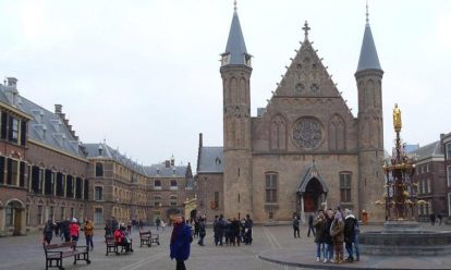 binnenhof Betere wettelijke bescherming biseksuele personen