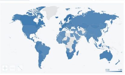 Nederland zakt naar 32e plaats in de Global Gender Gap Index Nederland zakt naar 32e plaats in de Global Gender Gap Index