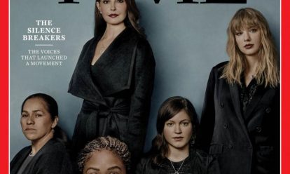 Meest ingrijpende feministische gebeurtenissen in 2017 Meest ingrijpende feministische gebeurtenissen in 2017