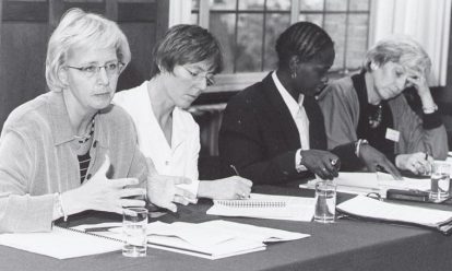 Factsheet Vrouwen in de politiek