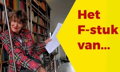 Het ‘F-stuk’: Hedy d’Ancona