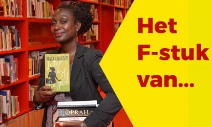 Het ‘F-stuk’: Astrid Elburg Het ‘F-stuk’: Astrid Elburg