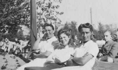 vrouwen en oorlog ‘Foute’ Vrouwen