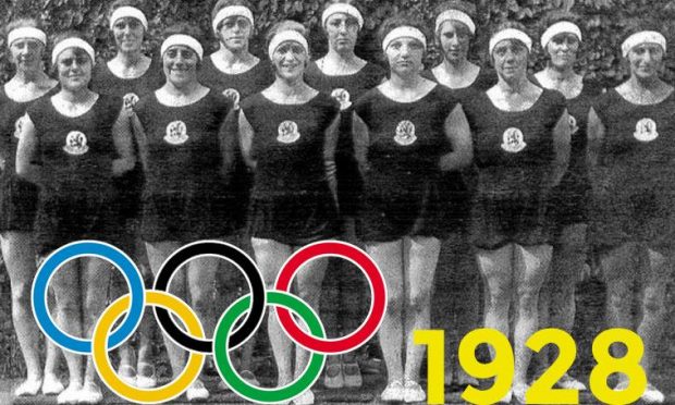 Vrouwen in sport