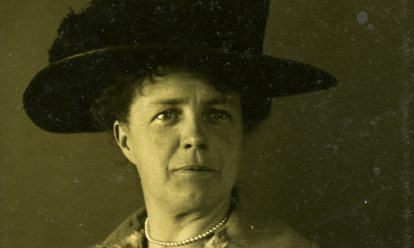 Welmoet Wijnaendts Francken-Dyserinck, Collectie - IAV Historisch onderzoek