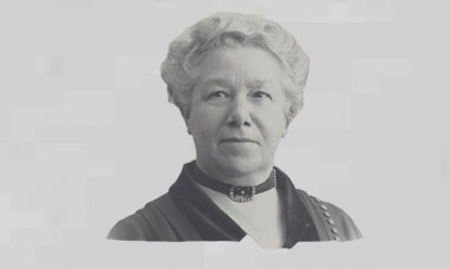 portret-johanna-westerman Dit waren de eerste zeven vrouwen die het schopten tot Tweede Kamerlid