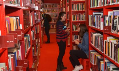 bibliotheek Atria boeken Bronnen van Verandering