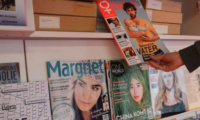 tijdschriften Atria collectie Tijdschriften