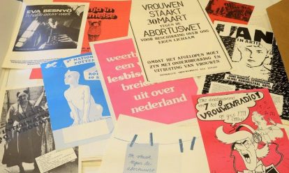 affiches posters uit de collecie van Atria Affiches