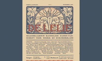 artikel in de lelie Artikelen