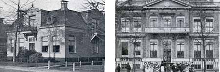 Huis en school van Aletta Jacobs