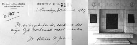 westerveld wilsbepaling aletta jacobs