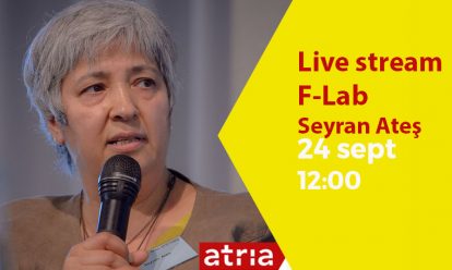 live stream f-lab seyran ateş