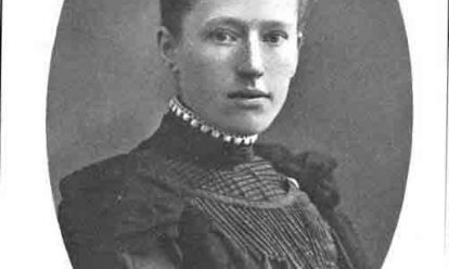 Marie Baale Marie Jeanette Baale – biografie