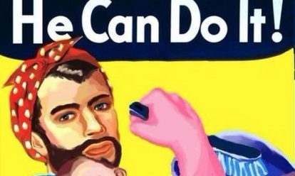 Wij vs Zij #13: Waarom feminisme goed is voor mannen