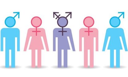Trans* gender in / & de media
