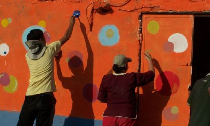 Ontmoet Omayma, vrouwenrechtenactivist in het turbulente Egypte