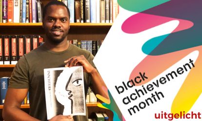 wigbertson julian isenia black achievement month villa baranka Black Achievement Month: Kunstsalon Villa Baranka was als een moederrots