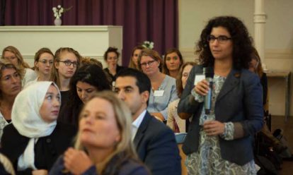 conferentie huwelijkse gevangenschap Verslag conferentie ‘Gevangen in een huwelijk. Recht, religie & praktijk’