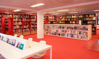 studieplek bibliotheek atria amsterdam Atria een van de beste studieplekken in Amsterdam