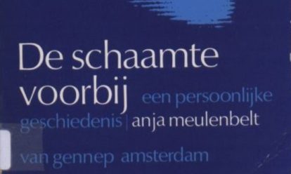 De schaamte voorbij De schaamte voorbij