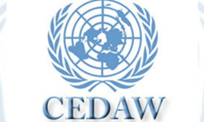 CEDAW Follow-up CEDAW Schaduwrapportage