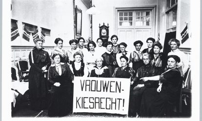 Kiesrecht Tour