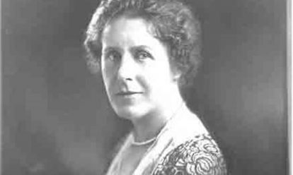 Maria Boissevain-Pijnappel collectie: Atria Marie B. Boissevain-Pijnappel – biografie
