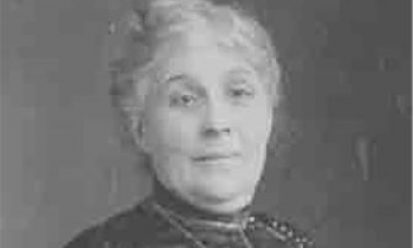 Wilhelmina Drucker collectie: Atria Wilhelmina Drucker – biografie