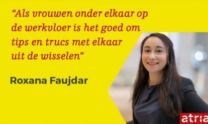 rolmodel roxana faujdar Rolmodel aan het woord: Roxana Faujdar