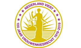 Agenda 100 jaar vrouwenkiesrecht in Nederland