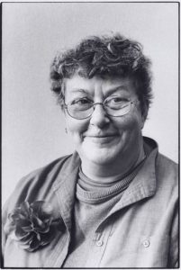 Annemarie Grewel Copyrights: Bert Houweling Collectie: Atria