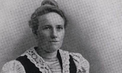 Suze Groeneweg, portret uit de Collectie van Atria Suze Groeneweg – biografie
