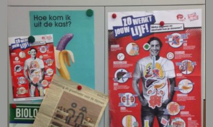 Onderzoek naar de rol van de docent in de seksuele ontwikkeling
