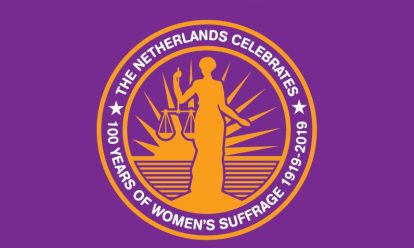 logo 100 jaar vrouwenkiesrecht groningen logo 100 jaar vrouwenkiesrecht groningen