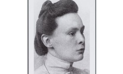 Johanna Naber, collectie Atria Johanna Naber – biografie