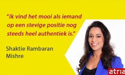 rolmodel shaktie rambaran mishre Rolmodel aan het woord: Shaktie Rambaran Mishre