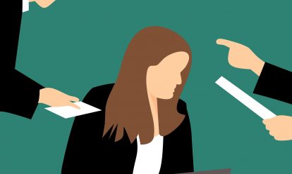 Vrouwelijke wetenschappers Vrouwelijke wetenschappers worden regelmatig geintimideerd op de werkvloer. En nu?