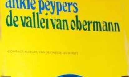 Ankie Peypers - cover Ankie Peypers – biografie