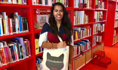Ambrien Moeniralam Aletta van Nu: Ambrien Moeniralam