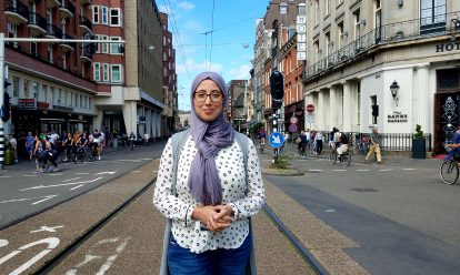 hoofddoek Waarom ik besloten heb een hoofddoek te gaan dragen