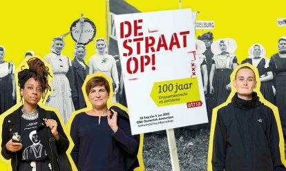 activisten van toen en nu op tentoonstelling de straat op activisten van toen en nu op tentoonstelling de straat op