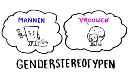 genderstereotypen mannen vrouwen Hoe werkt genderstereotypering?