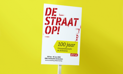 tentoonstelling de straat op Plan je bezoek