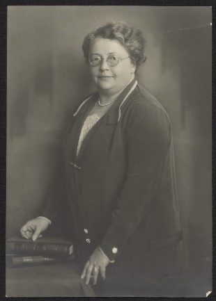 Rosa Manus (Collectie Atria)