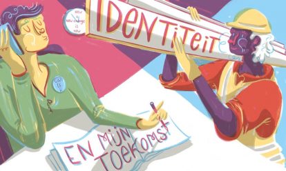 Alliantie Genderdiversiteit Alliantie Genderdiversiteit
