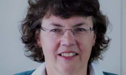 portrtet van geaffilieerd onderzoeker margit van der steen Margit van der Steen