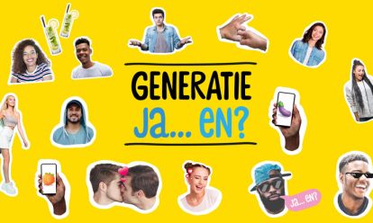 generatie Ja.. en? campagnebeeld act4respect Atria en Rutgers: nieuwe jongerencampagne tegen stereotiepe normen