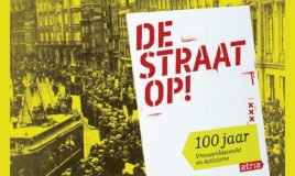 De straat op: Vrouwenkiesrecht Wandeling