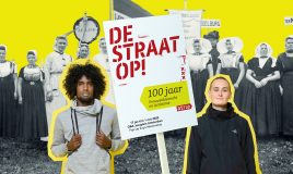 Pop-Up Expo De straat op! | Javaplein